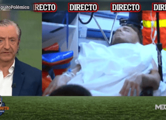 Силесен изведен на носилки, па итно опериран (ВИДЕО)