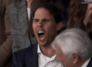 Лудница на „Сантијаго Бернабеу“ и бурна прослава на Надал (ВИДЕО)