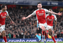 Арсенал на Артета ги надмина „Непобедливите“: Што треба да се случи за овој тим да не ја освои титулата?