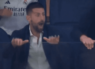 Хаос во ложата на Реал: Валверде го дигна на нозе Новак Ѓоковиќ (ВИДЕО)