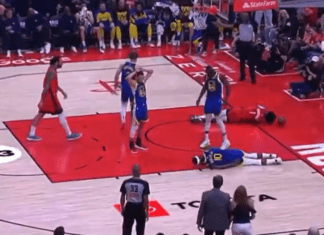 Страшен пад на Батлер, сезоната за него е завршена? (ВИДЕО)