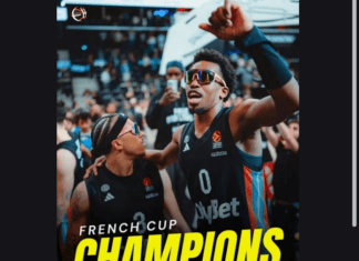 Шортс со Париз испиша историја!