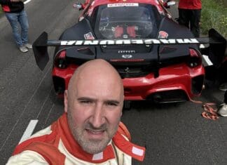 ИГОР СТЕФАНОВСКИ ИЏЕ СО ПОБЕДА ЈА ЗАПОЧНА НОВАТА СЕЗОНА ВО ФИА ЕВРОПСКИОТ ШАМПИОНАТ НА РИДСКИ ПАТЕКИ