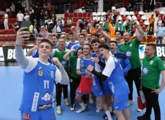 Одиме на Ф4: Победничко селфи од Букурешт! Алем Хаџиќ прогласен за МВП, тројца пелистерци во идеалниот тим!