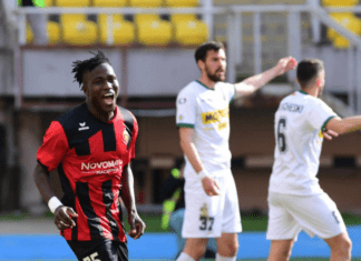 Куп 1/2 финале: Вардар убедлив, Укпа и Радески ја “смрзнаа“ Шкендија! Се наѕира финале Вардар – Струга ТЛ! (ВИДЕО)