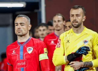 Шишковски и Цветаноски во тимот на колото во Босна