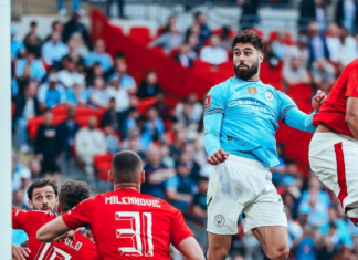 ФА Куп: Сити го победи Нотингем и си закажа финале со Кристал Палас!