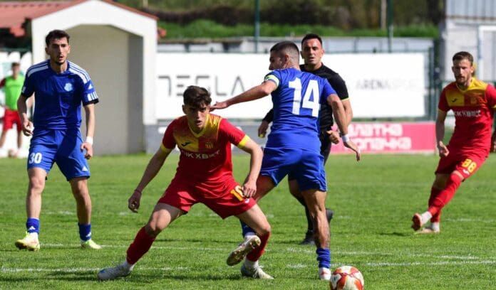 Skopje so Makedonija GP