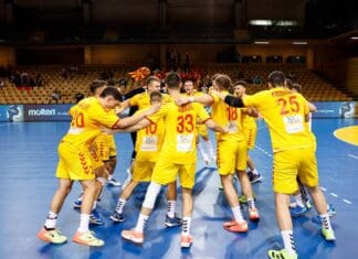 Селекторот Стојановиќ објави скратен список на младинската репрезентација за ЕХФ неделата!