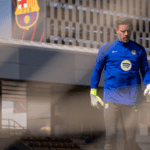 Неверојатно: Еве како се избламира Тер – Штеген!(ВИДЕО)