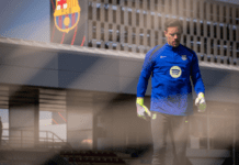 Барселона зимава ќе се ослободи од двајца фудбалери од првиот тим