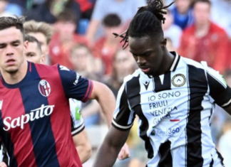 По бод за Удинезе и Болоња!