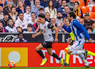 Столе повторно на клупа: Валенсија одигра 1:1 со Еспањол!