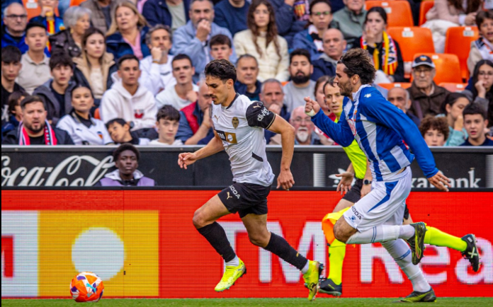 Valensija so Espanjol