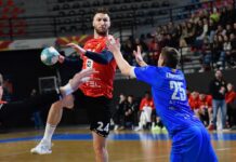 Може ли ГРК Охрид да го сопре Вардар 1961?