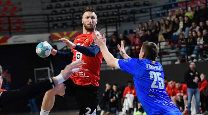 Може ли ГРК Охрид да го сопре Вардар 1961?