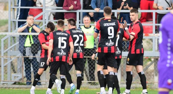 Vardar so Tikves na FFM