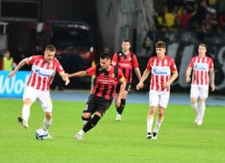 БРАВО за Вардар, БРАВО за Ц. Звезда!