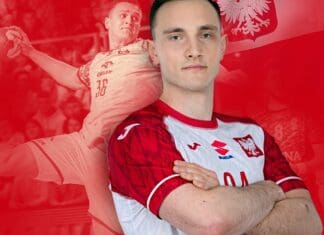 Официјално: Вардар се пофали со полскиот ракометар Виктор Јанковски! (ФОТО)