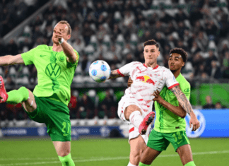 “Биковите“ победнички на гости кај Волфсбург!