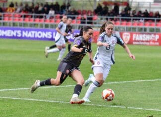 Лига Нации – Ц: Македонија поразена од Летонија, ама и оштетена за недосуден чист пенал! (ФОТО)