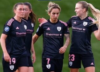 Андонова постигна евро-гол во мрежата на Реал (М) (ВИДЕО)