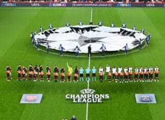 ЛШ СТАРТНИ СОСТАВИ: Артета почнува со Тросар, Енрике го остави Баркола на клупа (ФОТО)