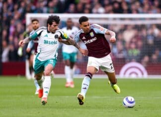 Астон Вила брзо се опорави од елиминацијата во ЛШ, настрада Њукасл