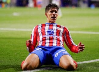 Ваљадолид немаше сили за изненадување во Мадрид