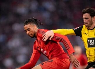 Баерн и Дортмунд во екстра дуел си ги поделија бодовите (ВИДЕО)