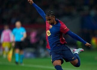 Барселона официјално потврди, Балде е повреден