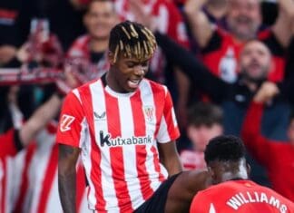 Билбао со пресврт до победа против Рајо