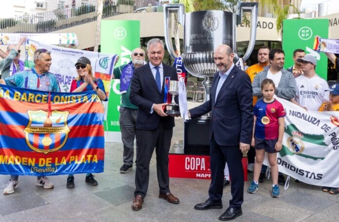copa del rey finale rfef