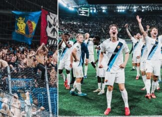 Историја: Шведска по 38 години има клуб во полуфинале во евро-куповите