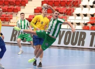 Одличен старт: Младинците на Е. Пелистер го „растурија“ Киелце во Лигата на шампионите на ЕХФ