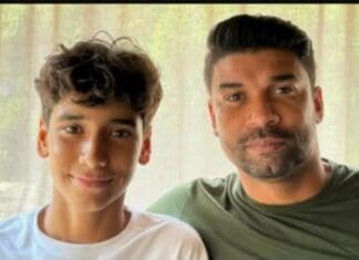 Синот на Едуардо ќе игра за Хрватска