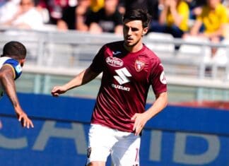 Претседателот на Торино за Елмас: Ќе се обидеме да го задржиме!