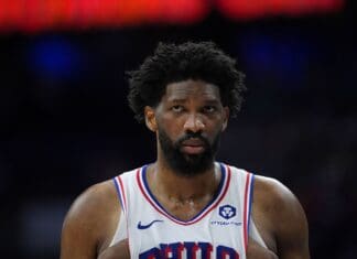 Лоши вести за Ембид, се шпекулира за крајот на неговата кариера?