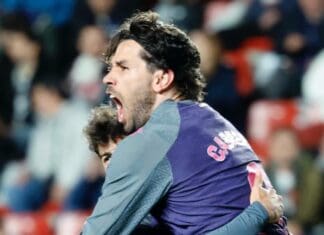 Еспањол му одржа лекција на Рајо