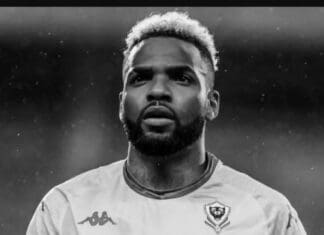 Трагично загина репрезентативец на Габон