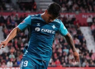 Џирона се поблиску до Сегунда