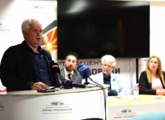 Главчев до клубовите: Ви ја подавам раката за подобро утре на кошарката