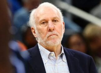 Грег Попович не е веќе тренер на Сан Антонио!