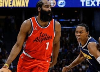 Харден потпишува нов договор со ЛА Клиперс, Џабари Смит уште 5 години во Хјустон