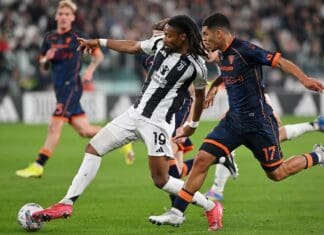 Јувентус влегува во позитивна серија