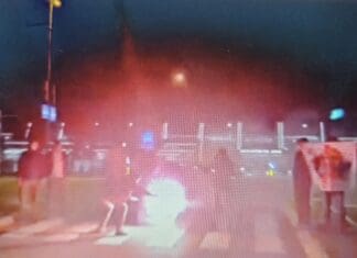 Скандал на конгресот на УЕФА во Белград, запалено знамето на Косово (ВИДЕО)