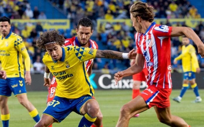 las palmas atletiko