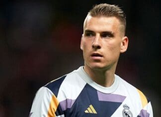 Реал остана без голмани, се повреди и Лунин