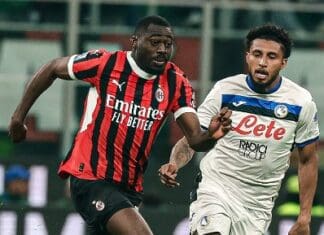 „Божицата“ го однесе Милан уште подалеку од Европа (ВИДЕО)