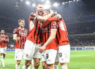 По седум години, Милан повторно ќе игра финале во Купот на Италија